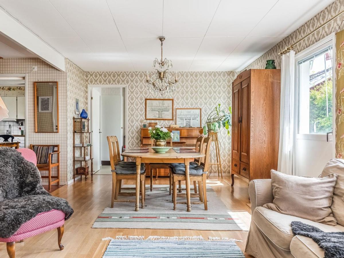 Holiday Home Moelltorp - Vgt119 By Interhome Molltorp Eksteriør billede