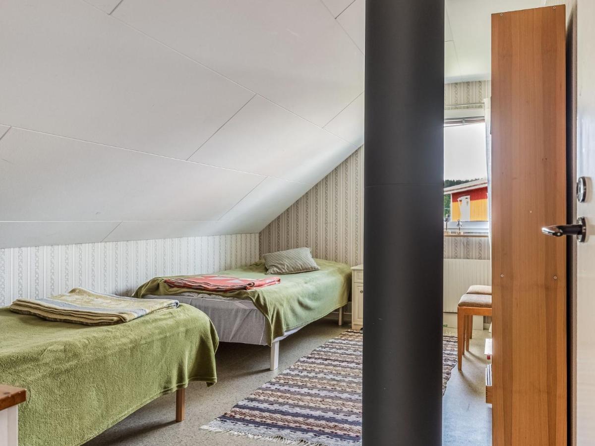 Holiday Home Moelltorp - Vgt119 By Interhome Molltorp Eksteriør billede